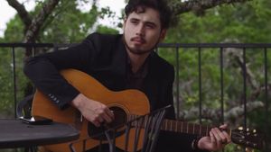 The Day You Found Me's poster