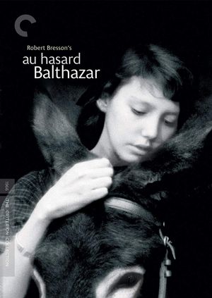 Au hasard Balthazar's poster