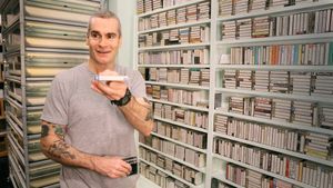 Cassette: A Documentary Mixtape's poster
