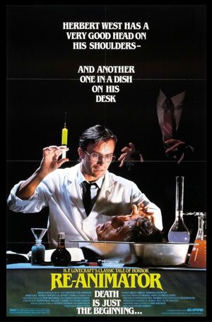 Re-Animator's poster