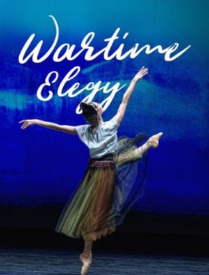Wartime Elegy - Une soirée de ballet à l'Opéra national d'Ukraine's poster