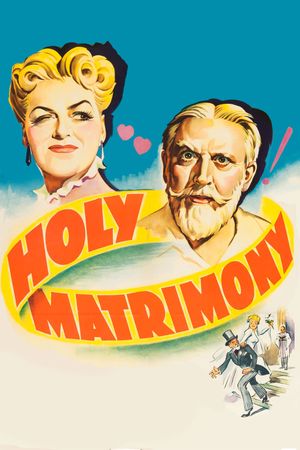 Holy Matrimony's poster