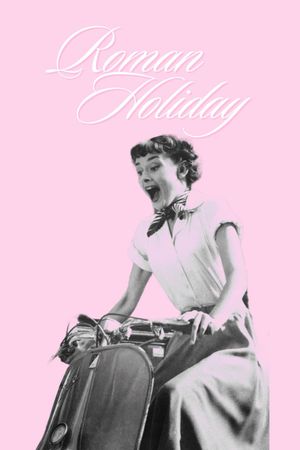 Roman Holiday's poster