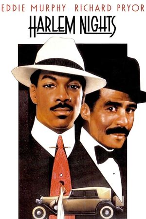 Harlem Nights's poster