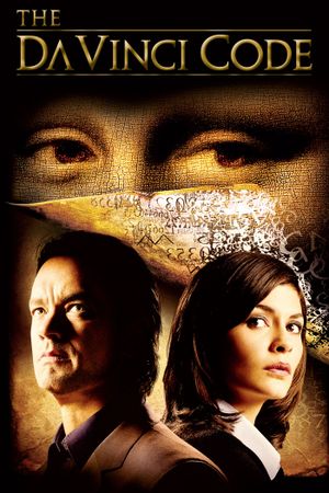 The Da Vinci Code's poster