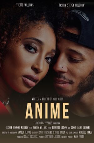 Anime's poster