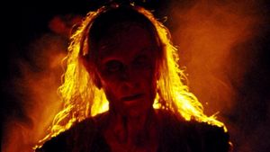 Pumpkinhead's poster