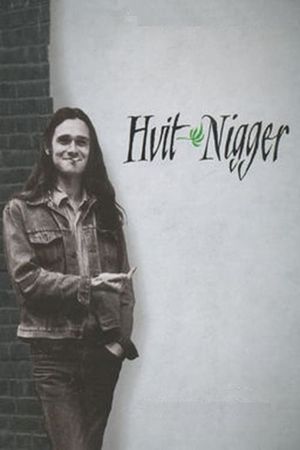 Hvit Nigger's poster