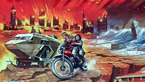 Damnation Alley's poster