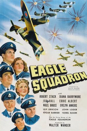 Eagle Squadron's poster