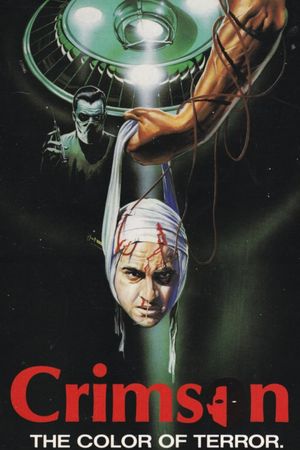 Crimson, the Color of Blood's poster