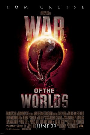 War of the Worlds's poster