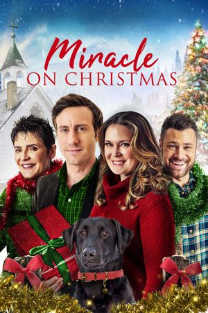 Miracle on Christmas's poster