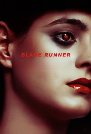 Blade Runner's poster