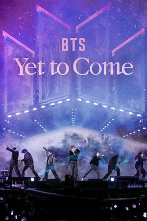 BTS: Yet to Come in Cinemas's poster