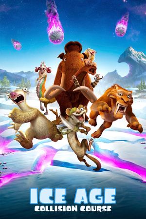 Ice Age: Collision Course's poster image