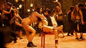 Khiladi's poster