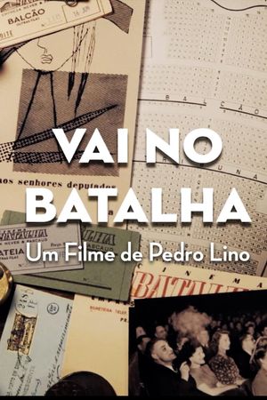 Vai no Batalha's poster