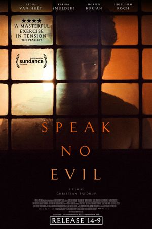 Speak No Evil's poster