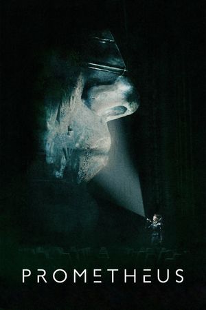 Prometheus's poster