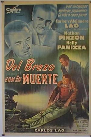 Del brazo con la muerte's poster