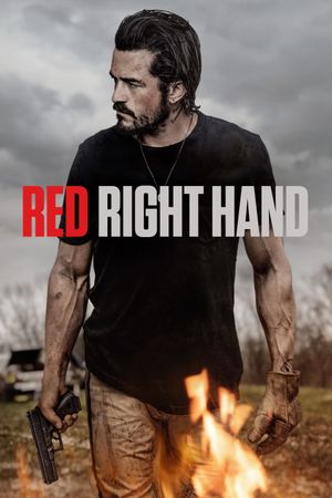 Red Right Hand's poster