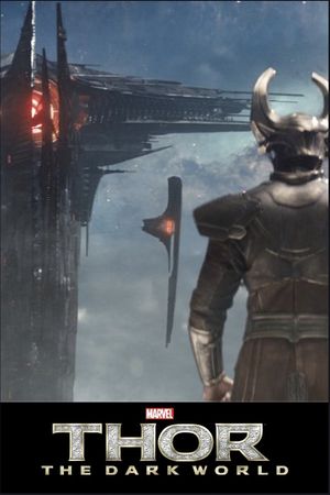Thor: The Dark World's poster