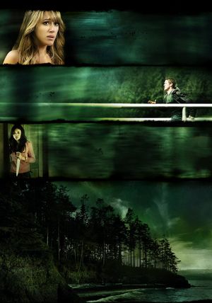 Fear Island's poster