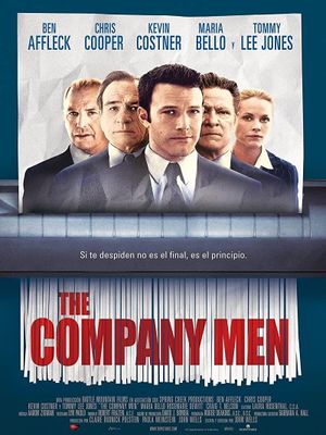 The Company Men's poster