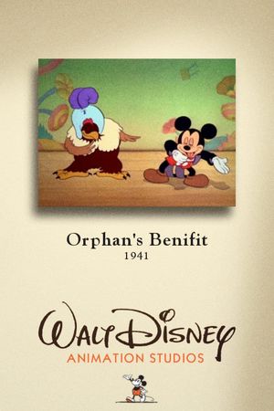 Orphans' Benefit's poster