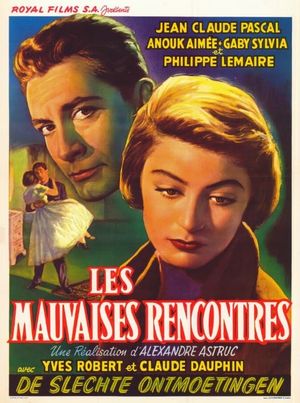 Bad Liaisons's poster