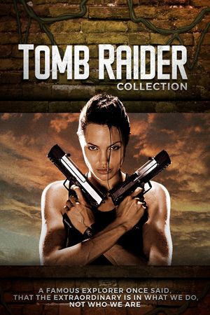10 Years of Tomb Raider: A GameTap Retrospective's poster