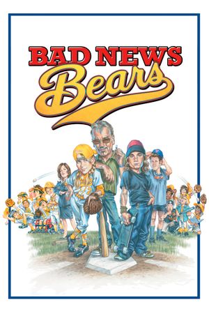 Bad News Bears's poster