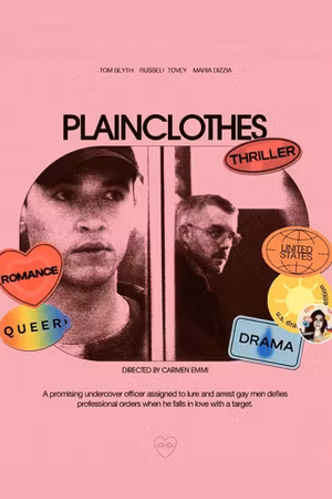 Plainclothes's poster
