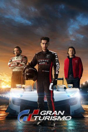Gran Turismo's poster