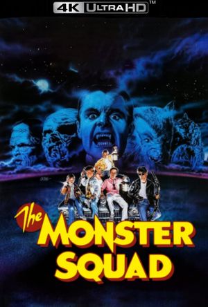 The Monster Squad's poster