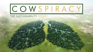 Cowspiracy: The Sustainability Secret's poster