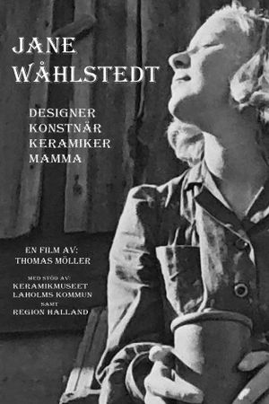 Jane Wåhlstedt - Keramiker och Mamma's poster