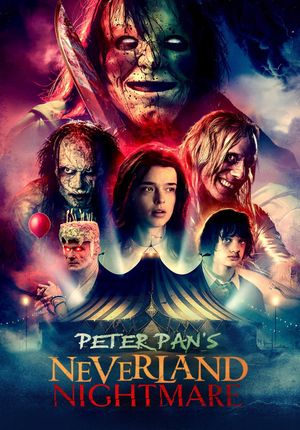 Peter Pan's Neverland Nightmare's poster