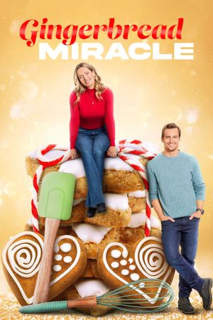 Gingerbread Miracle's poster