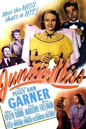 Junior Miss's poster
