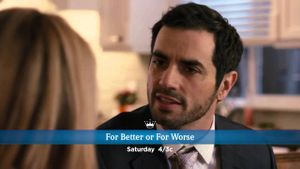 For Better or For Worse's poster