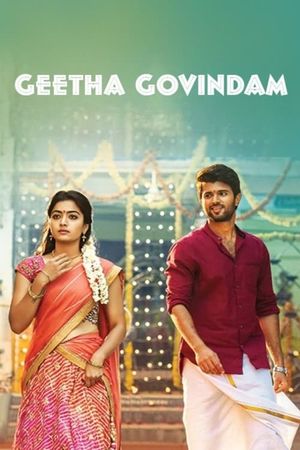 Geetha Govindam's poster