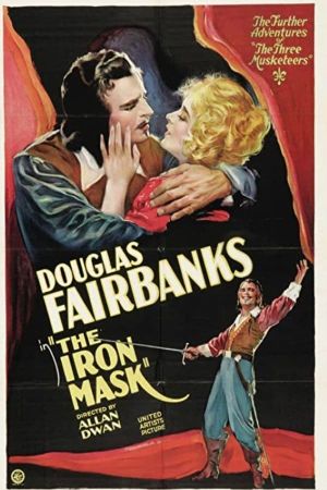 The Iron Mask's poster