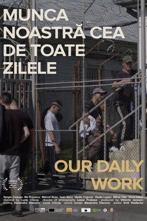 Our Daily Work's poster