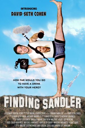 Finding Sandler's poster image