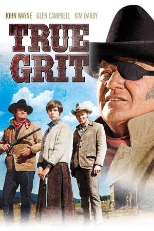 True Grit's poster