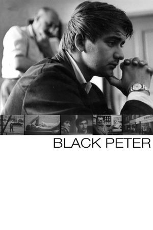 Black Peter's poster