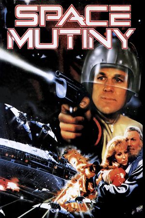Space Mutiny's poster