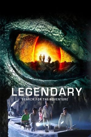 Legendary's poster